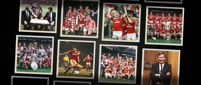 Manchester United History 1980-1989